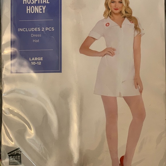 Hospital Honey Large 10-12 - Picture 2 of 3